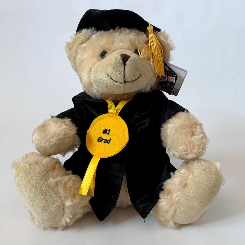 Graduation Bear